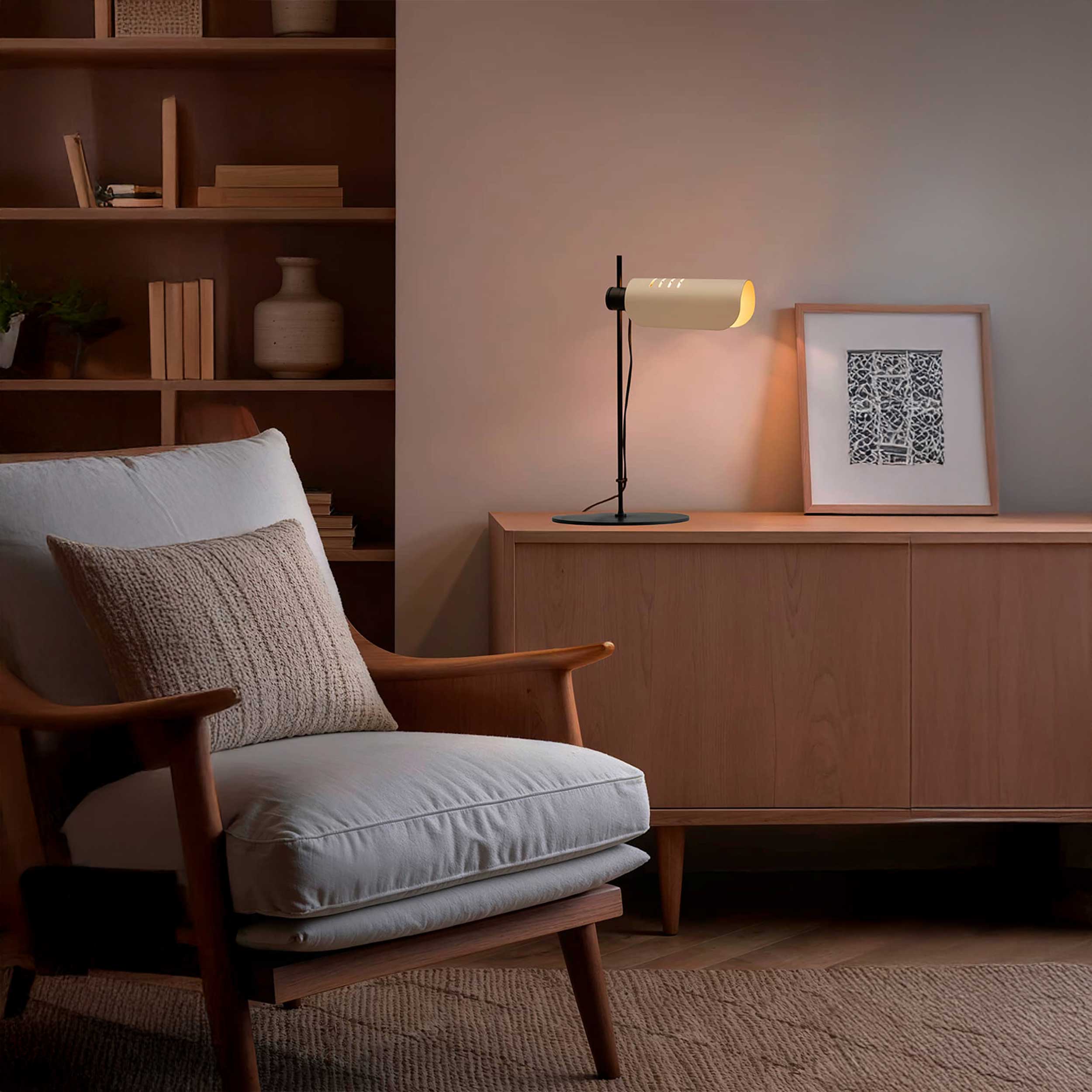 Faro Martinica E27 stolna lampa