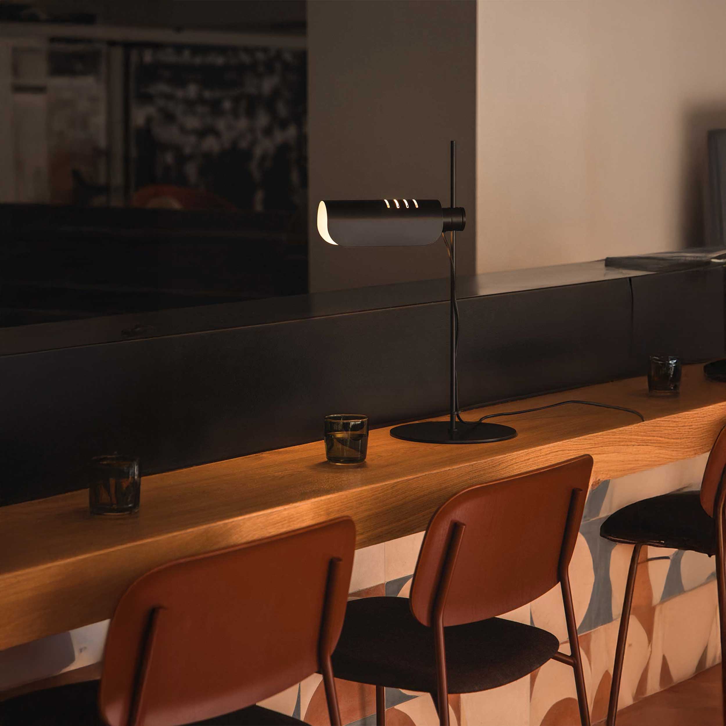 Faro Martinica E27 stolna lampa