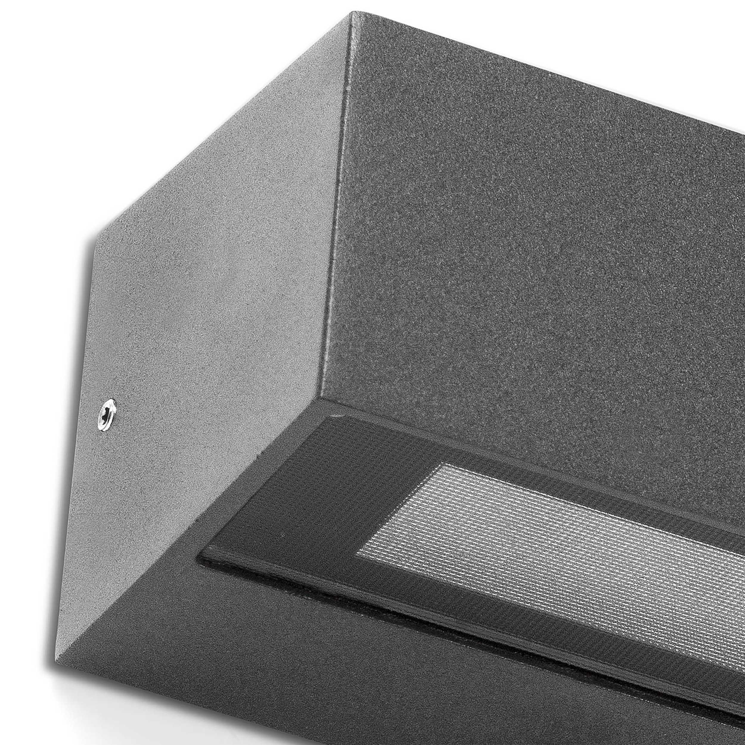 Faro Doro LED vanjska zidna svjetiljka IP65