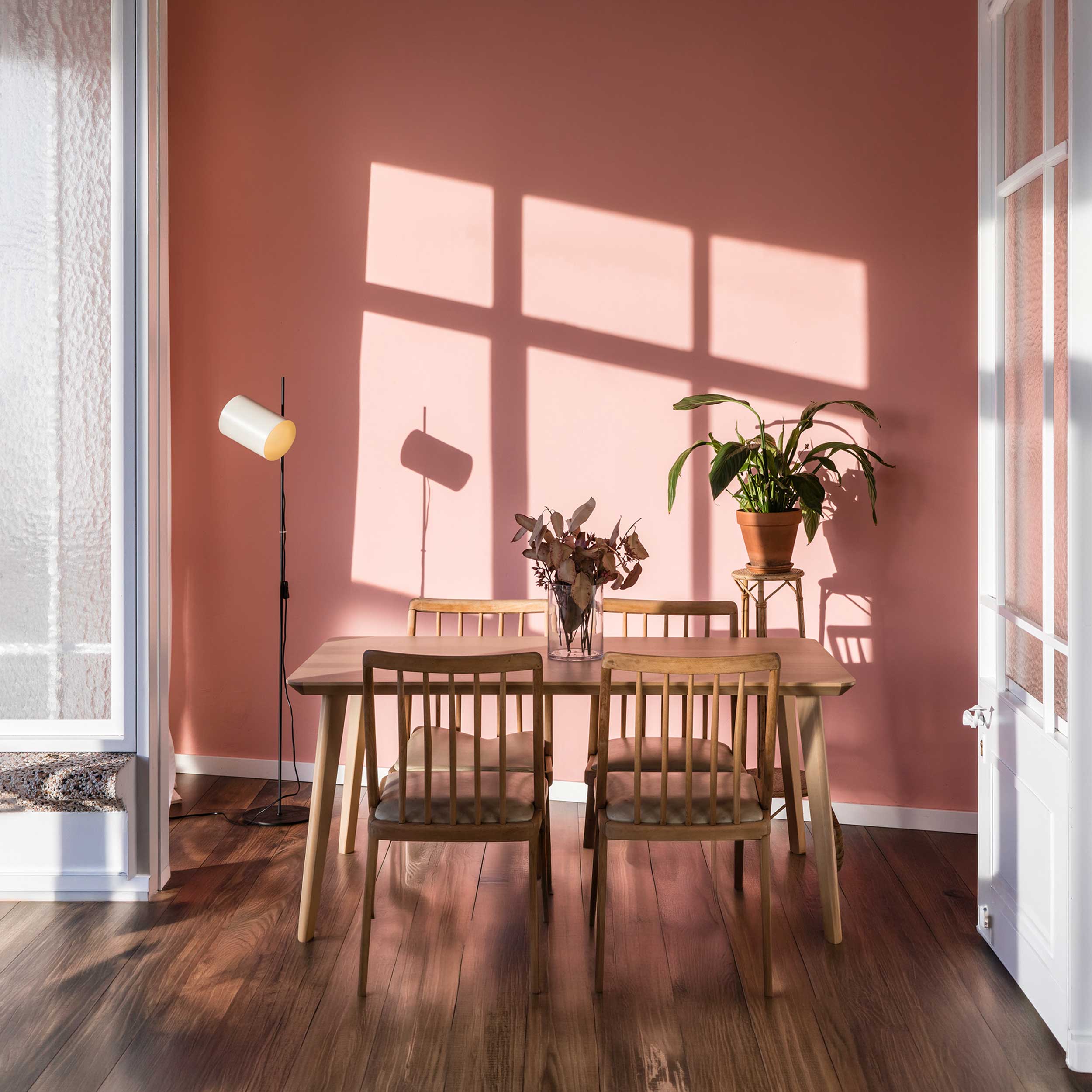 Faro Guadalupe E27 podna lampa