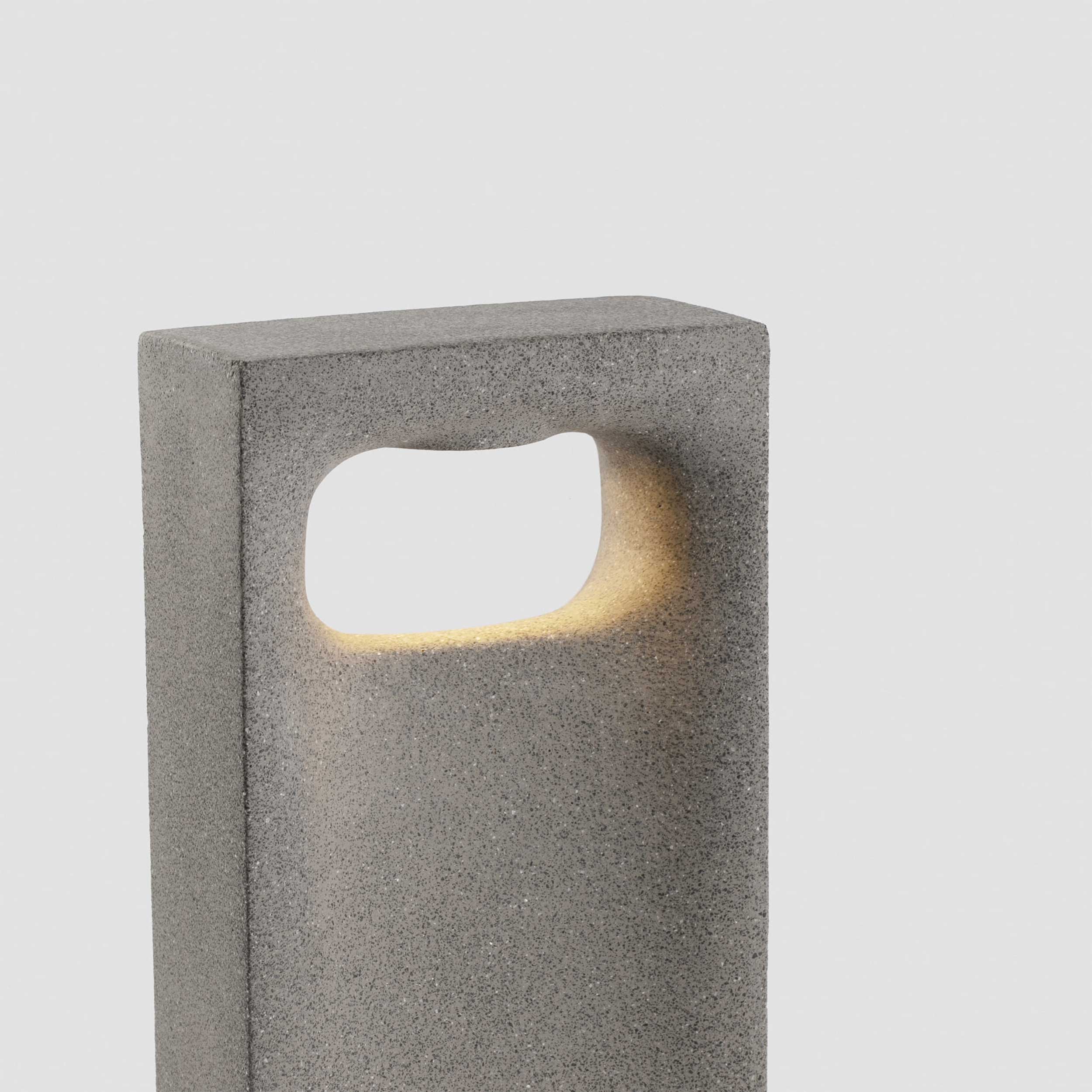 Faro Glint vanjska LED svjetiljka za stup, IP55