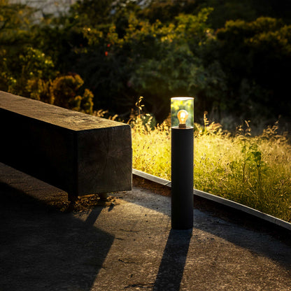 Faro Kila E27 vanjska svjetiljka za stup, IP65