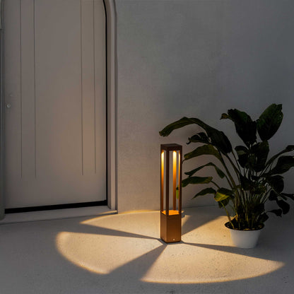 Faro Agra vanjski LED stupićni svjetiljka IP55