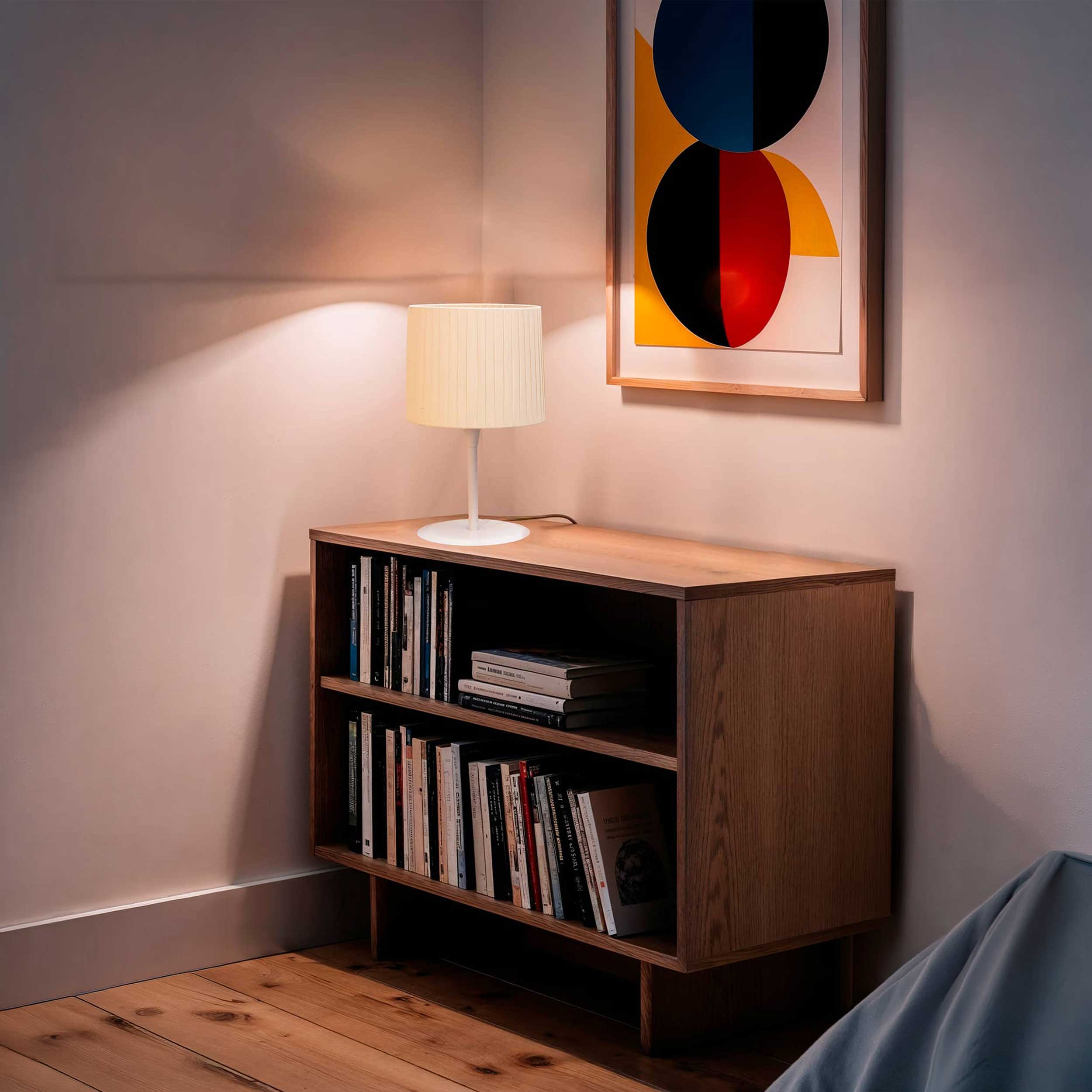 Faro Samba E27 stolna lampa