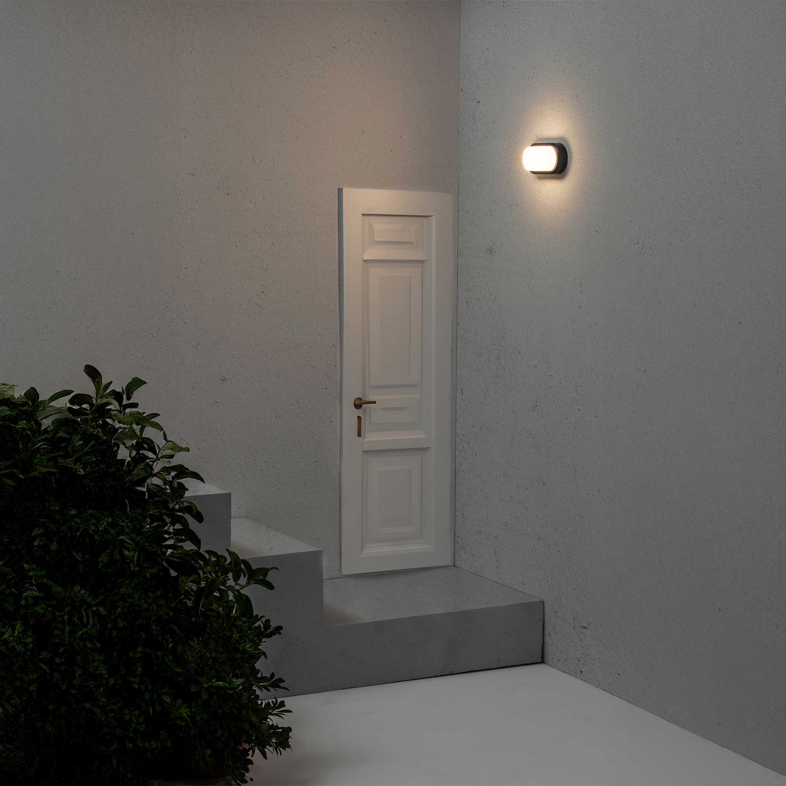 Faro Fred LED vanjska zidna svjetiljka IP65