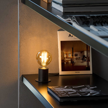 Stolna lampa Faro Savoy E27