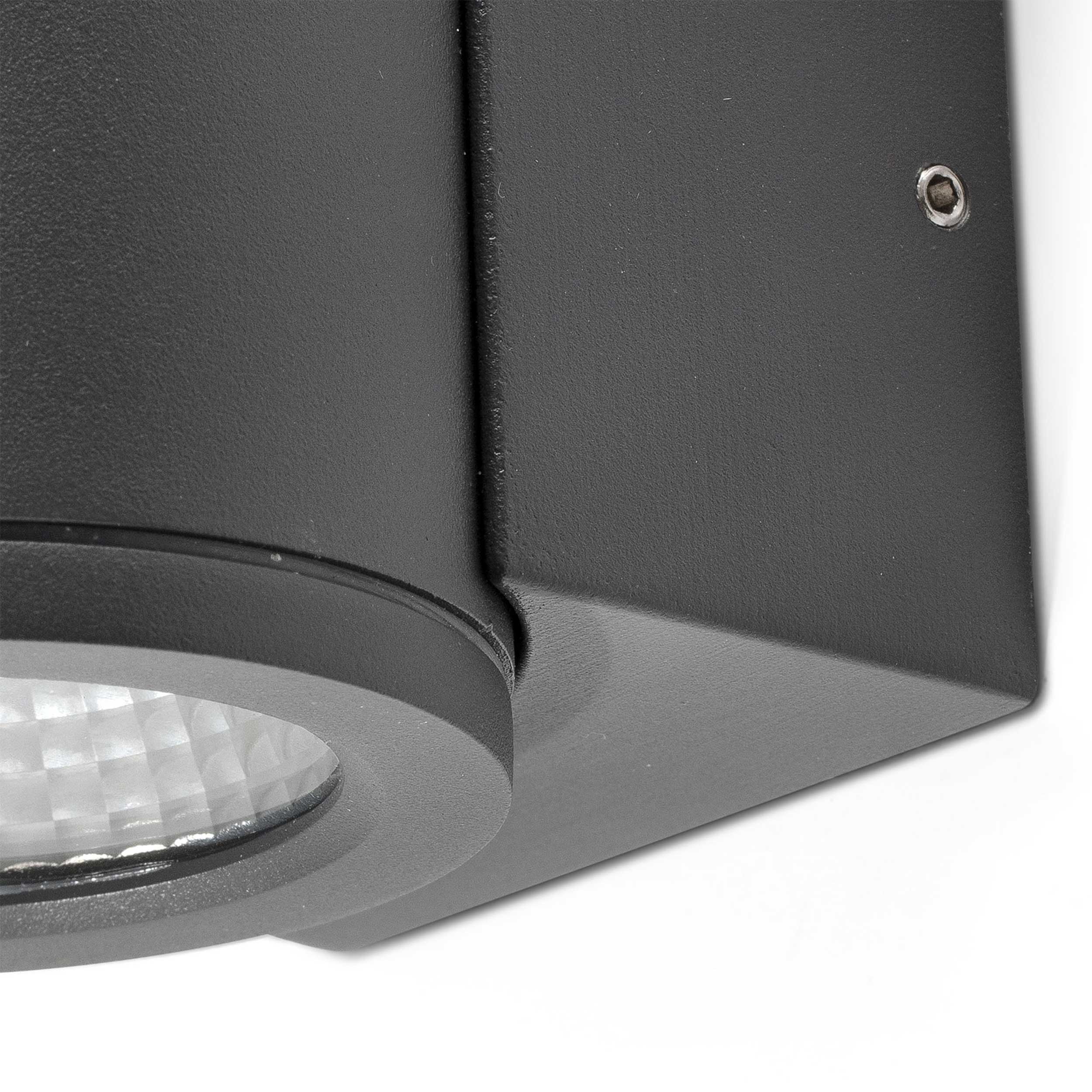 Faro Tond LED vanjska zidna svjetiljka IP54