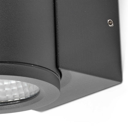 Faro Tond LED vanjska zidna svjetiljka IP54