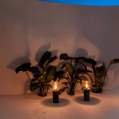 Faro Kila E27 vanjska svjetiljka za stup, IP65