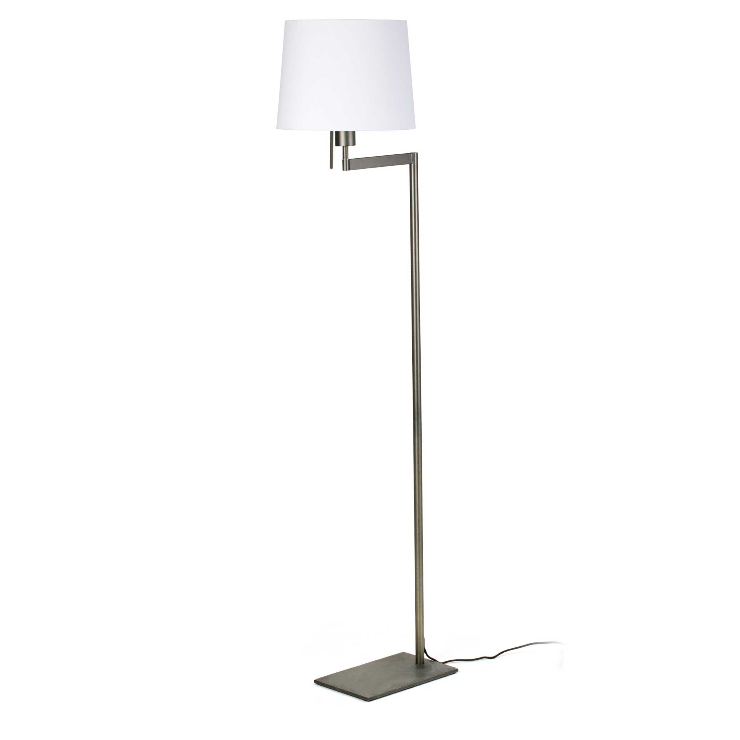 Podna lampa Faro Martinica E27