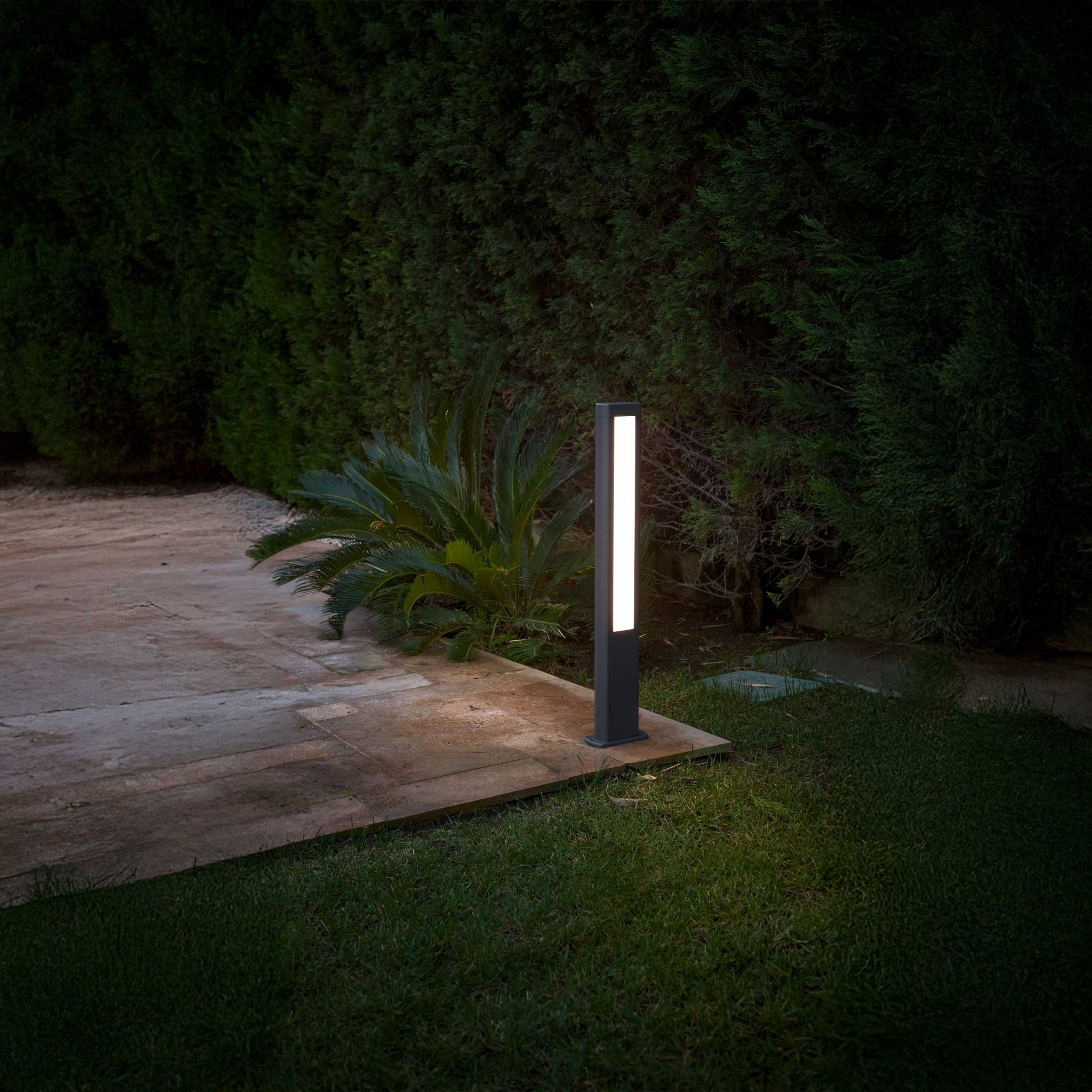 Faro Nanda vanjska LED svjetiljka za stup, IP54