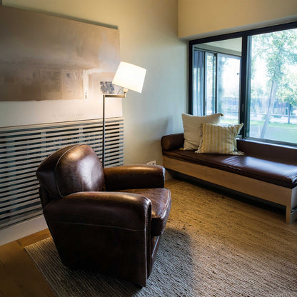 Podna lampa Faro Martinica E27