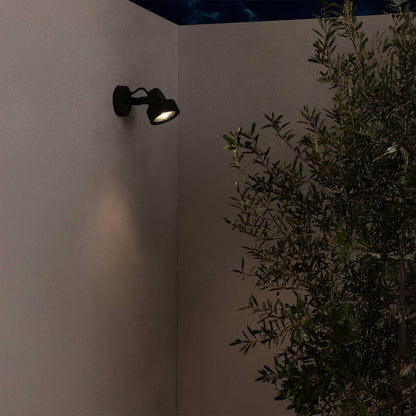 Faro Alfa LED vanjska zidna svjetiljka IP65