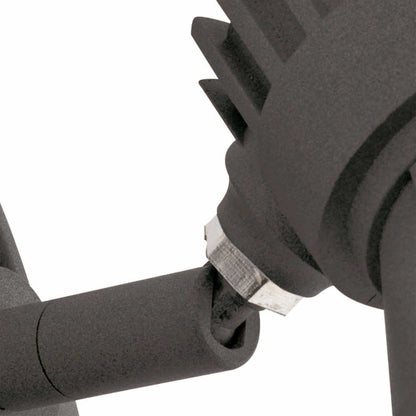 Faro Project GU10 vanjska zidna svjetiljka IP65