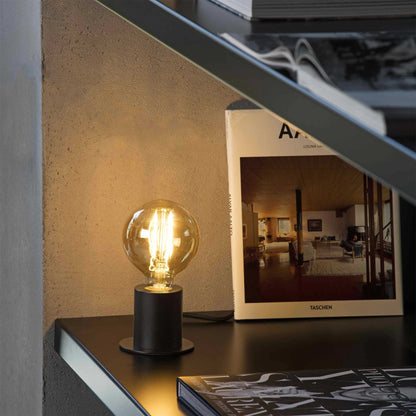 Stolna lampa Faro Savoy E27