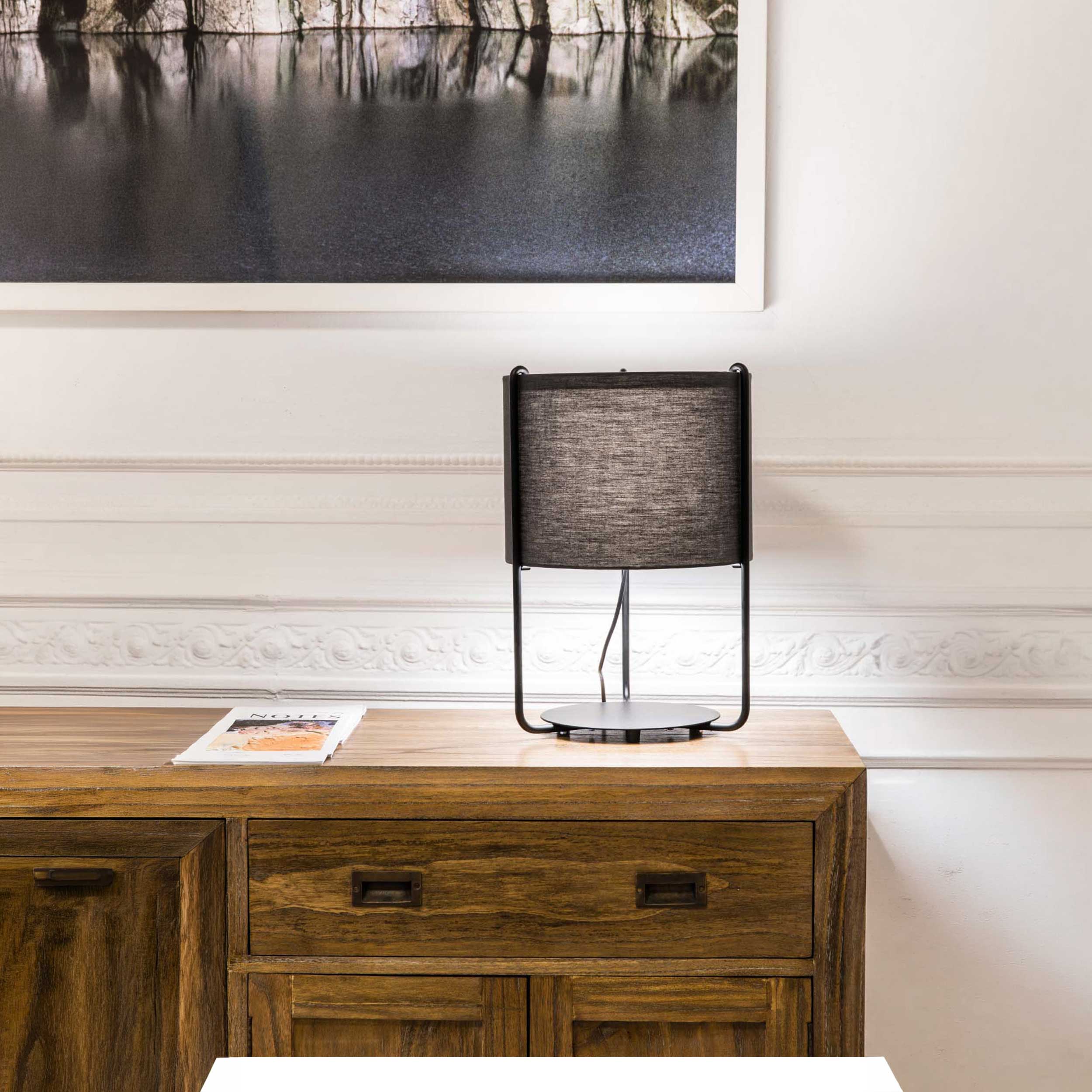 Faro Berni E27 table light