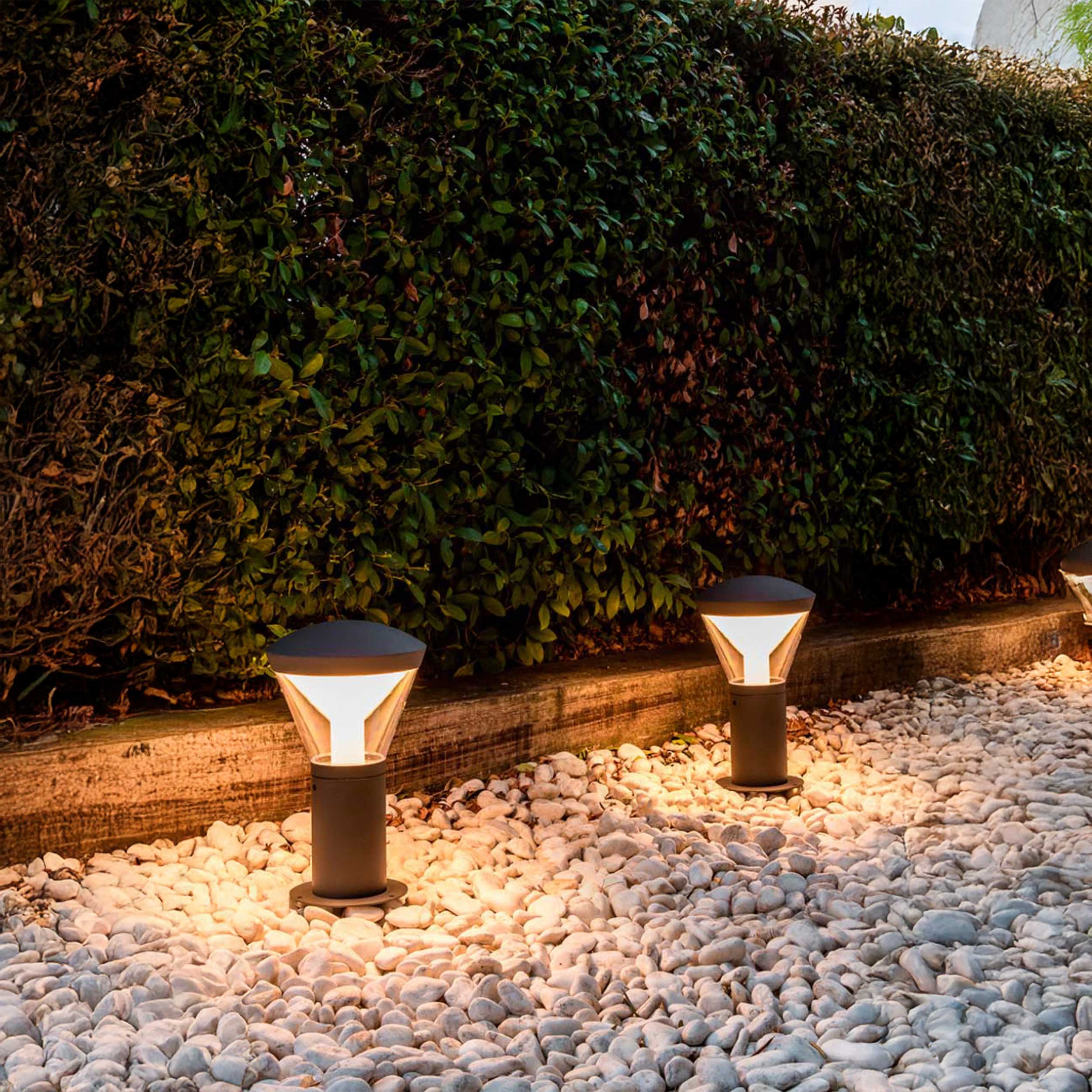 Faro Shelby vanjska LED stupna svjetiljka IP54