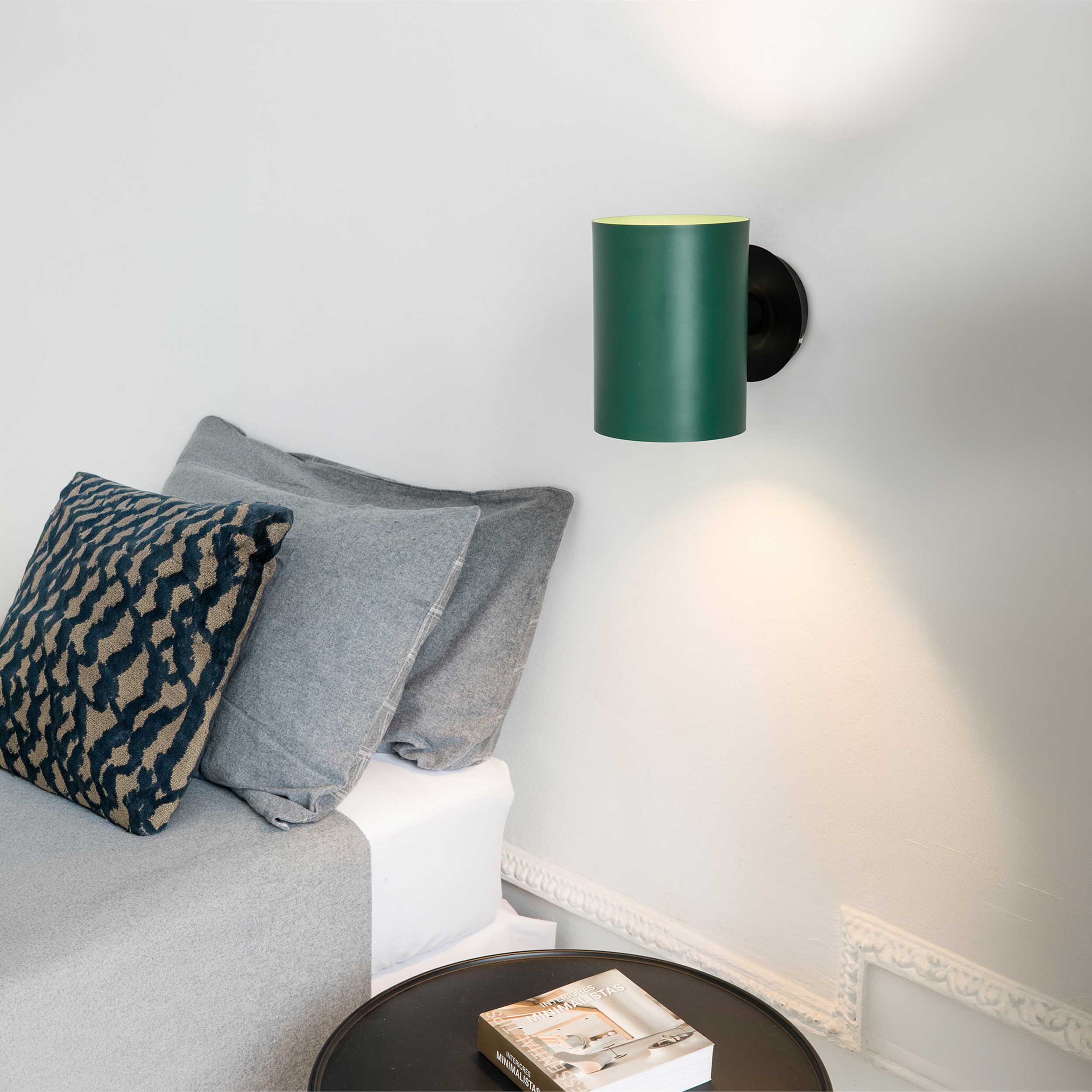 Faro Guadalupe E27 zidna svjetiljka