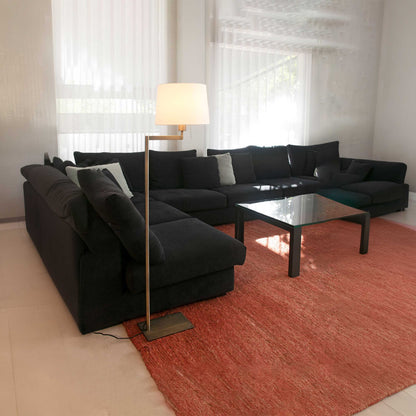 Podna lampa Faro Martinica E27