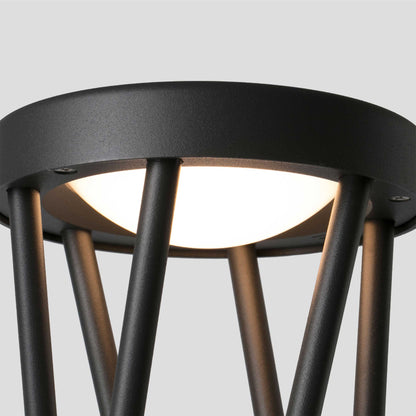 Faro Twist vanjska LED svjetiljka za stupove, IP65