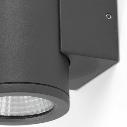 Faro Tond LED vanjska zidna svjetiljka IP54