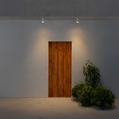 Faro Olot GU10 površinski montirani vanjski rasvjetni aparat IP44