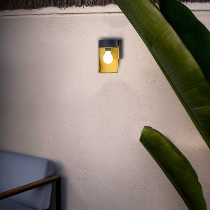 Faro Kila E27 vanjska zidna svjetiljka IP65