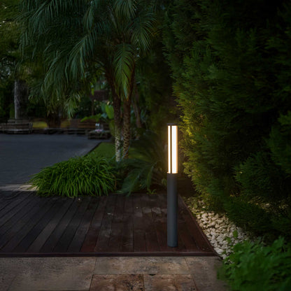 Faro Logar vanjska LED svjetiljka za stup, IP54