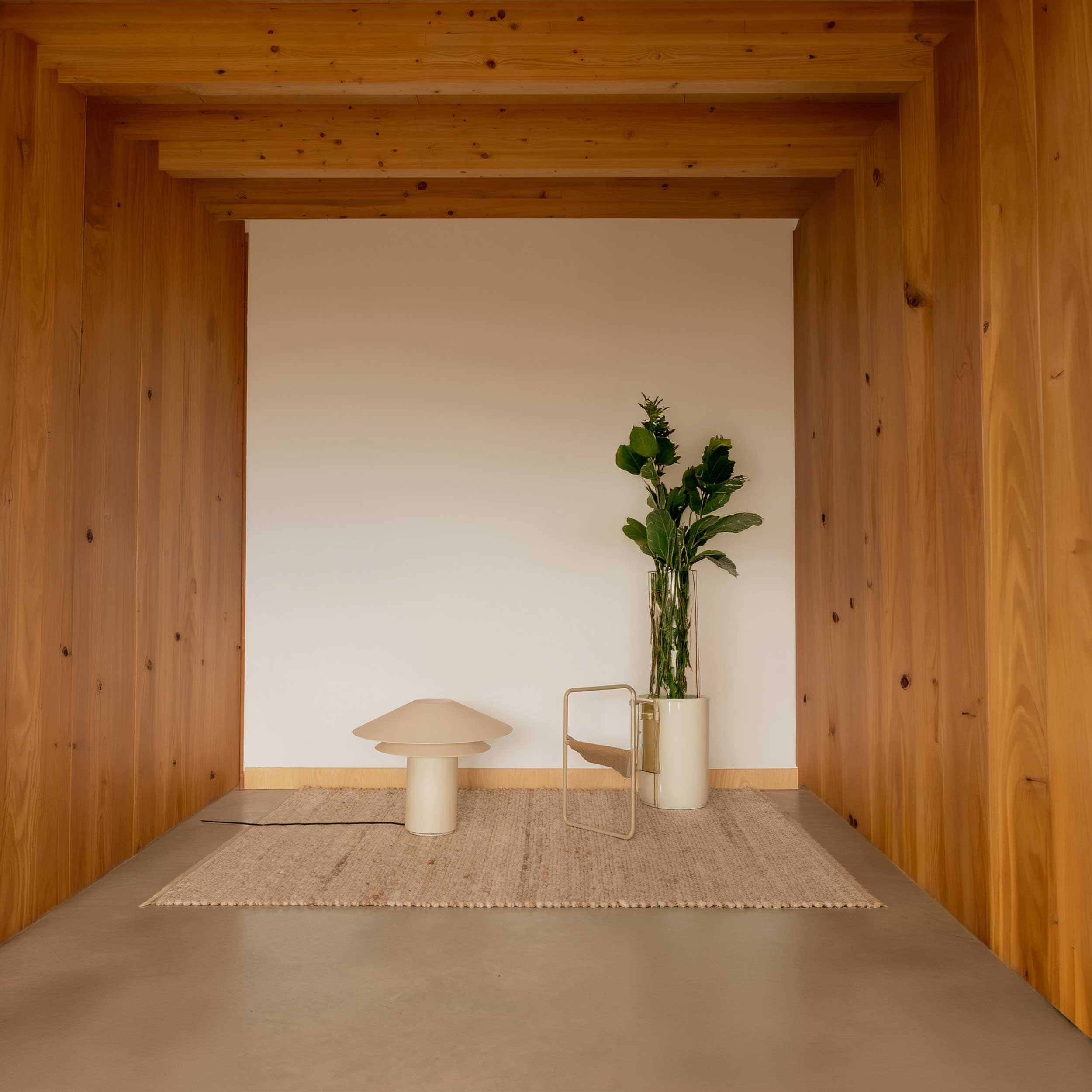 Stolna lampa Faro Savoy E27