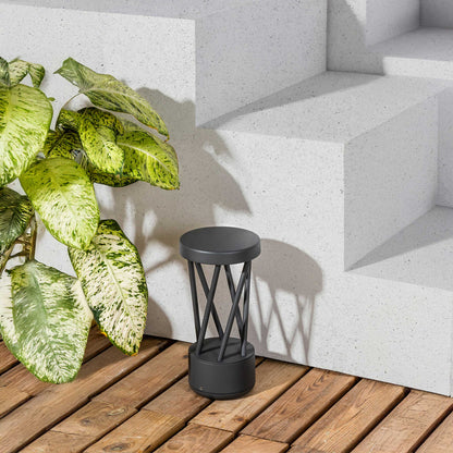 Faro Twist vanjska LED svjetiljka za stupove, IP65