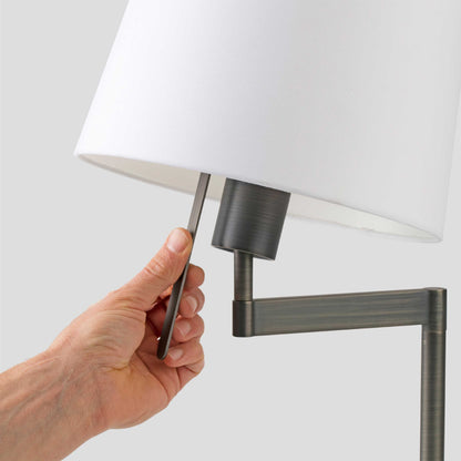 Podna lampa Faro Martinica E27