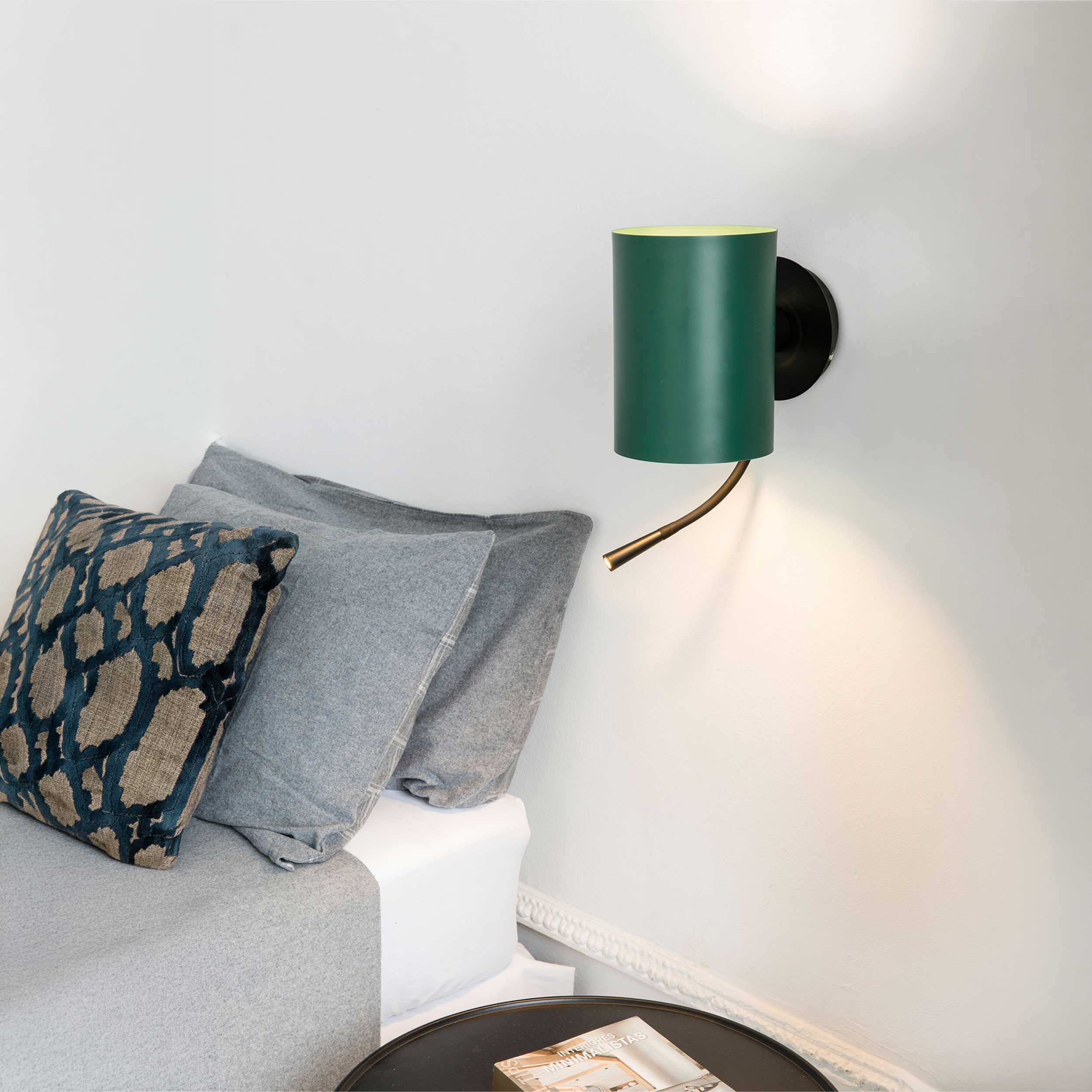 Faro Guadalupe E27 zidna svjetiljka