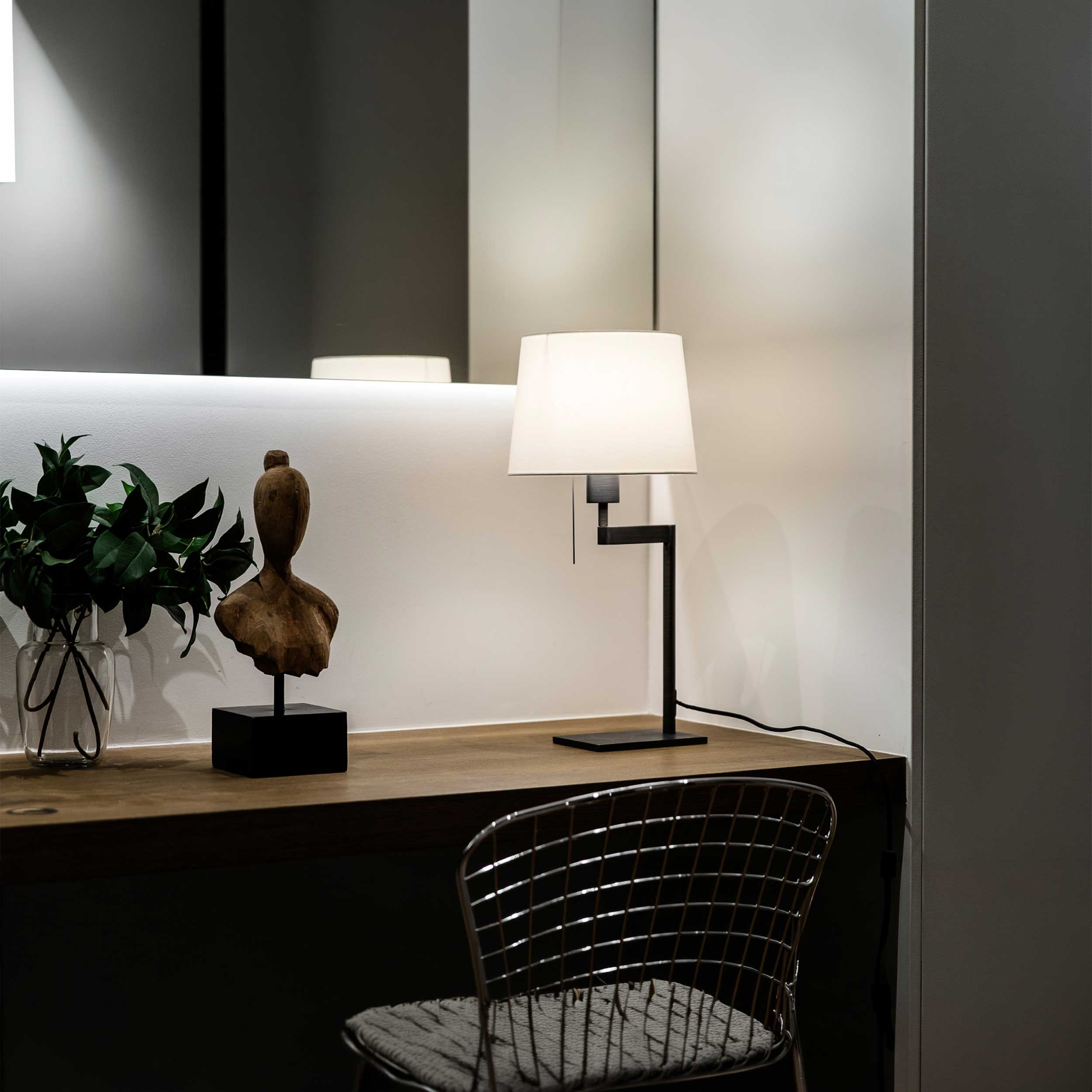 Faro Artis E27 table light