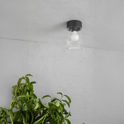 Faro Kila E27 površinski montirani vanjski rasvjetni aparat IP65