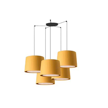 Faro Samba E27 pendant light 