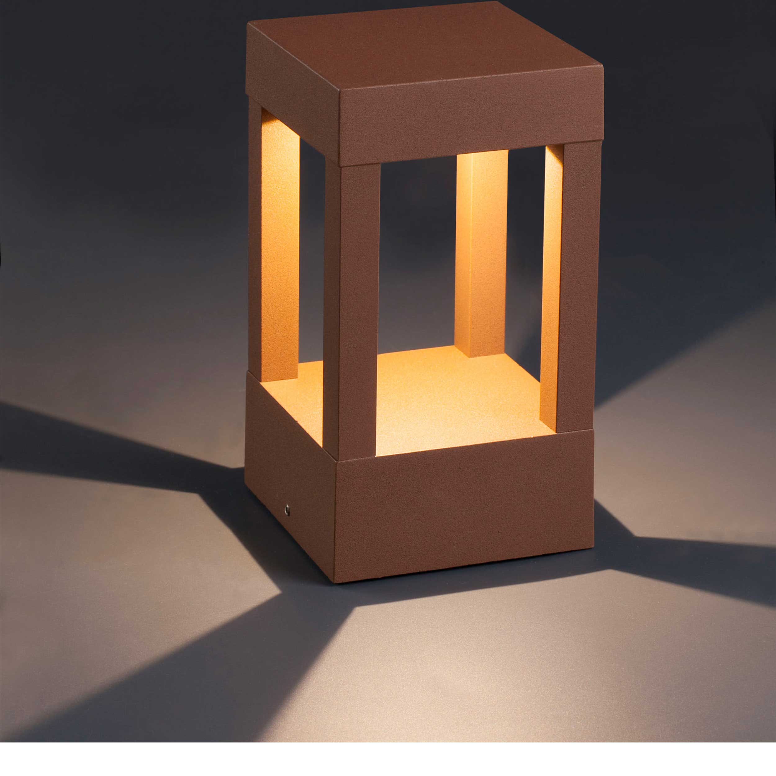 Faro Agra vanjski LED stupićni svjetiljka IP55