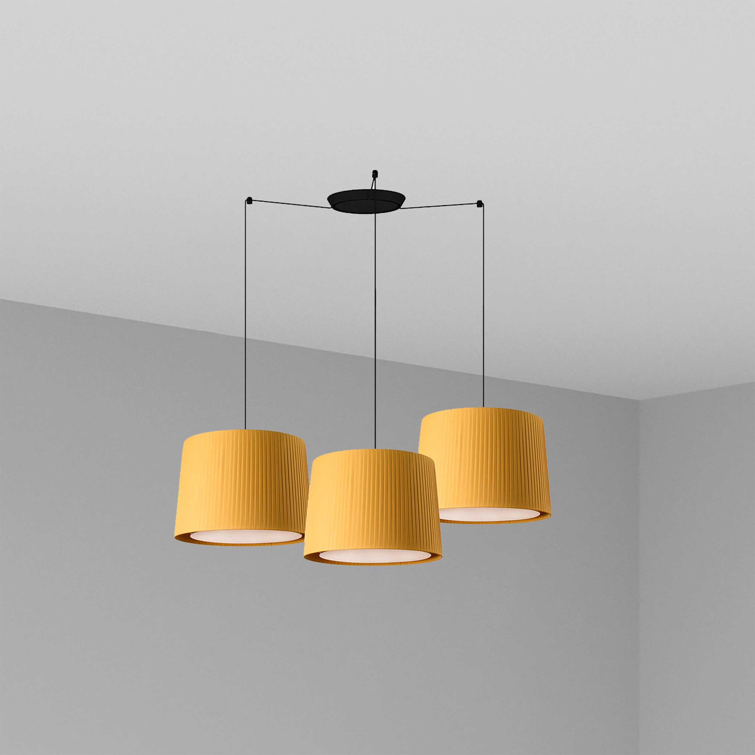 Faro Samba E27 pendant light 