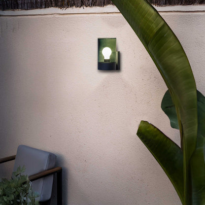 Faro Kila E27 vanjska zidna svjetiljka IP65