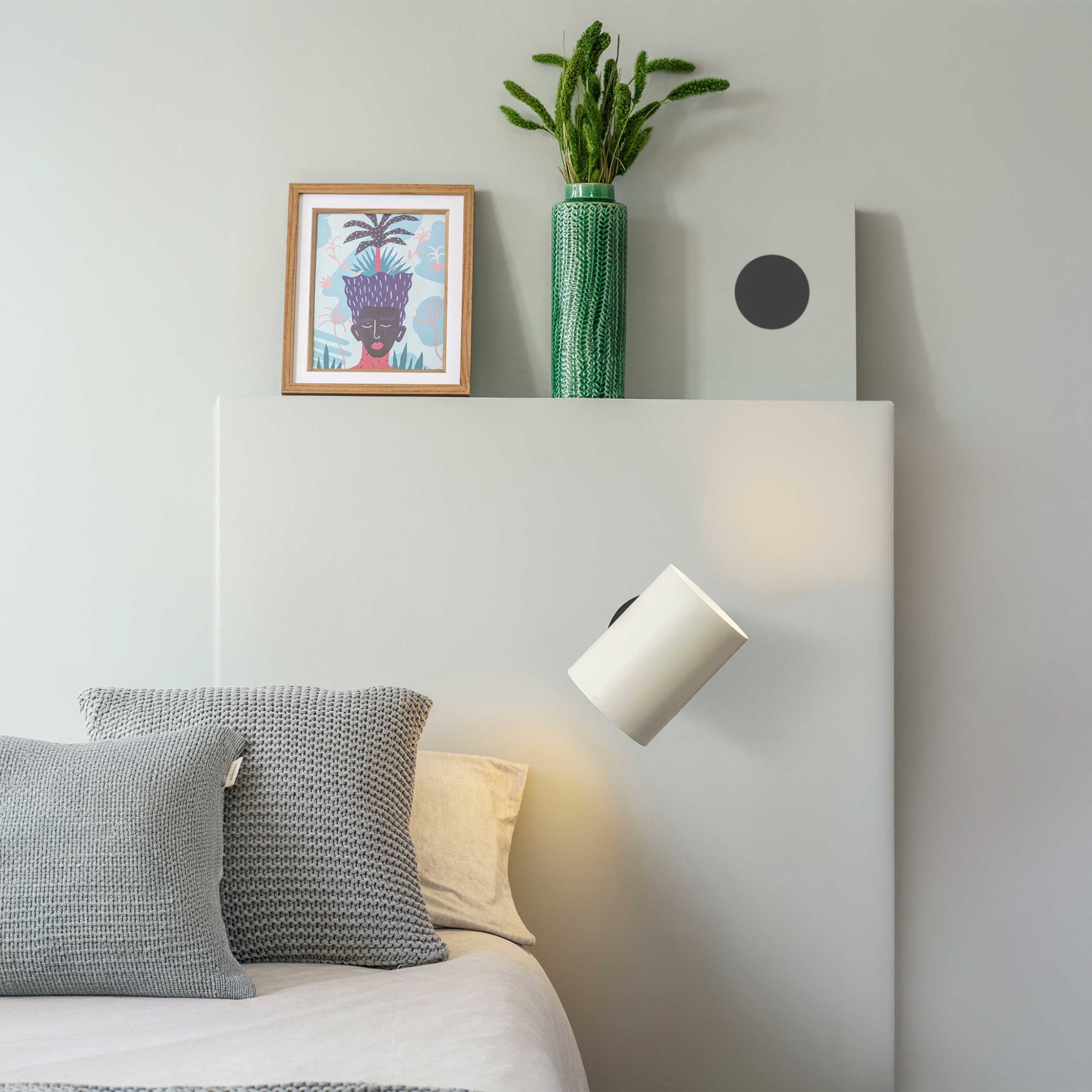 Faro Guadalupe E27 zidna svjetiljka