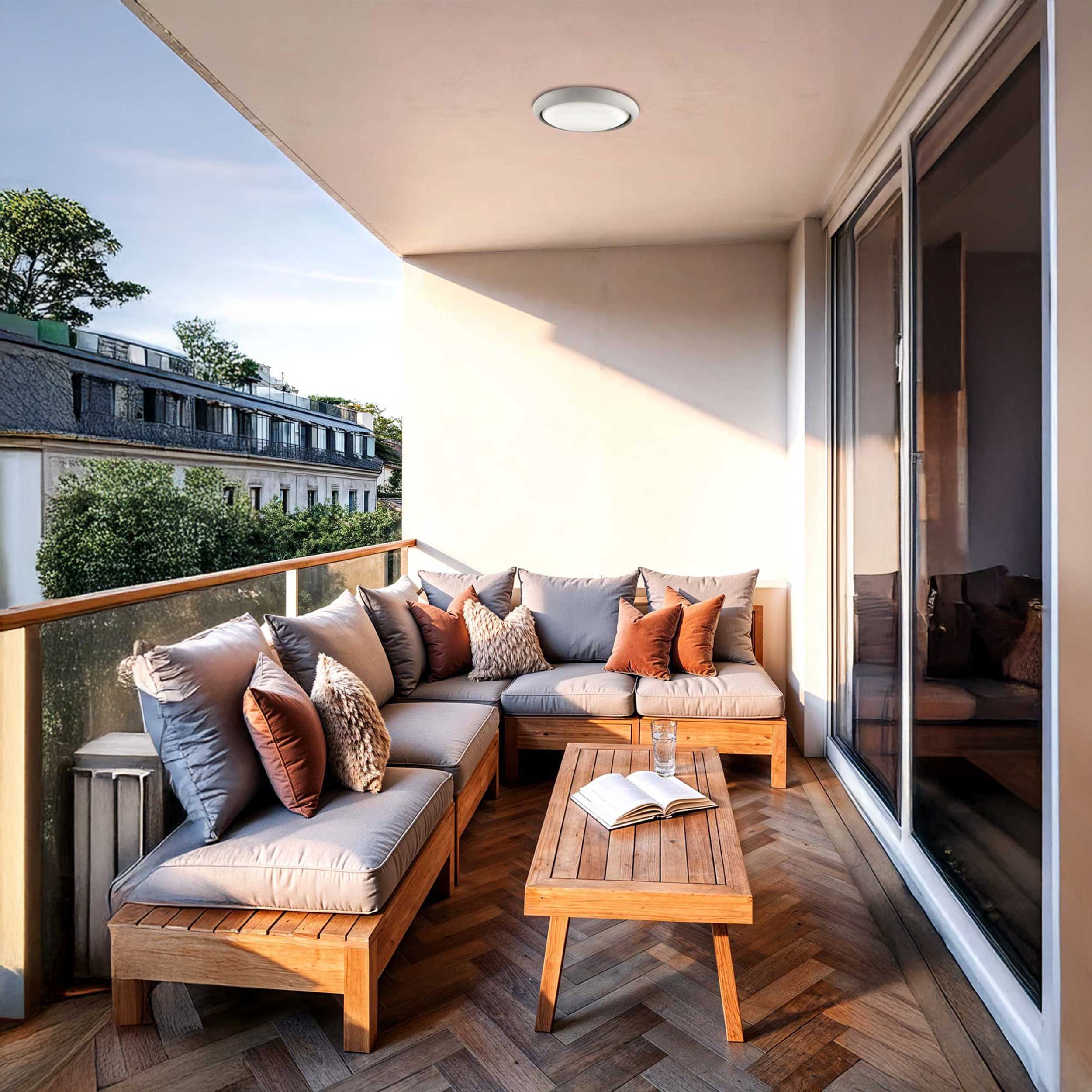 Faro Anga LED površinski vanjski svjetiljka IP44