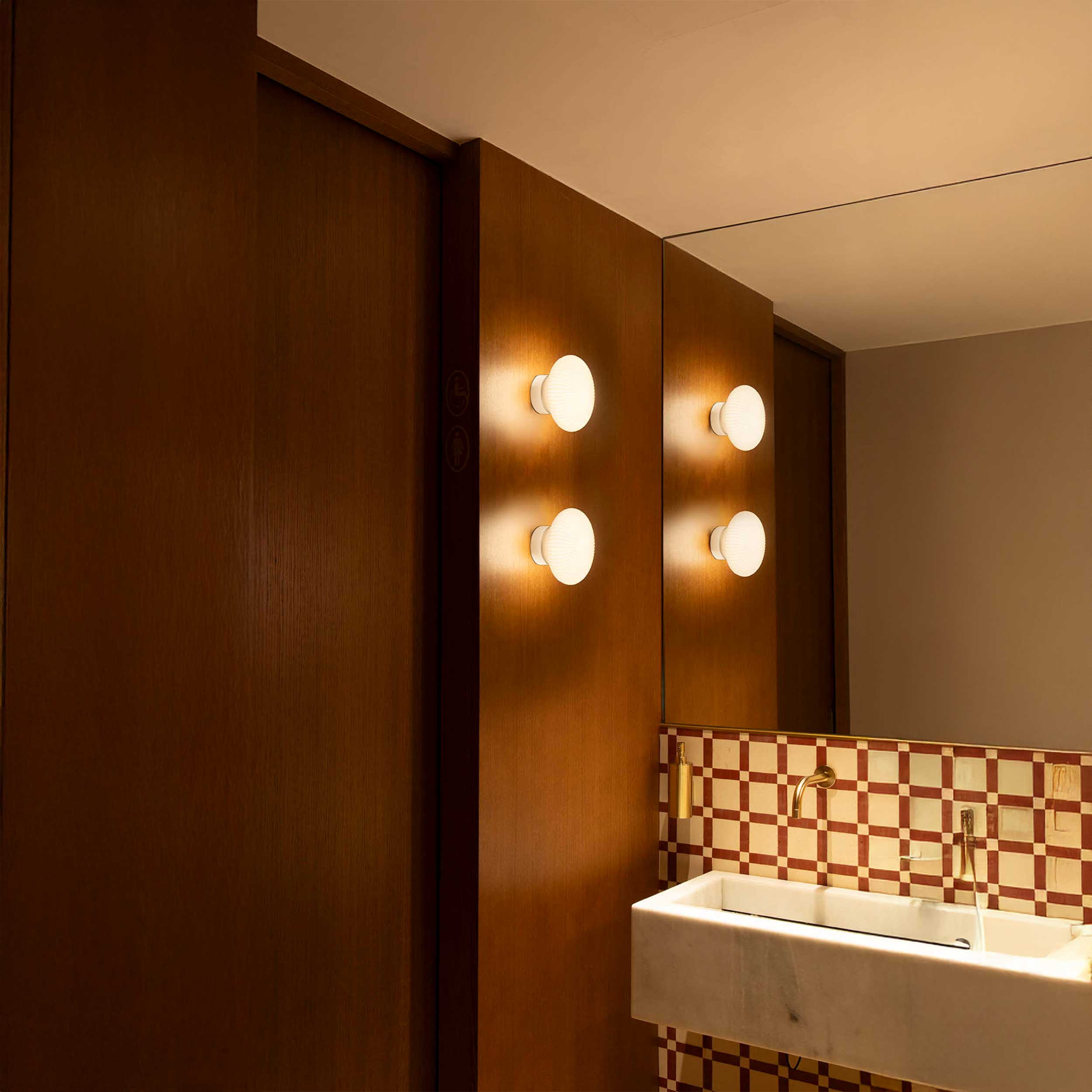 Faro Isabelle LED površinski rasvjetni aparat IP44