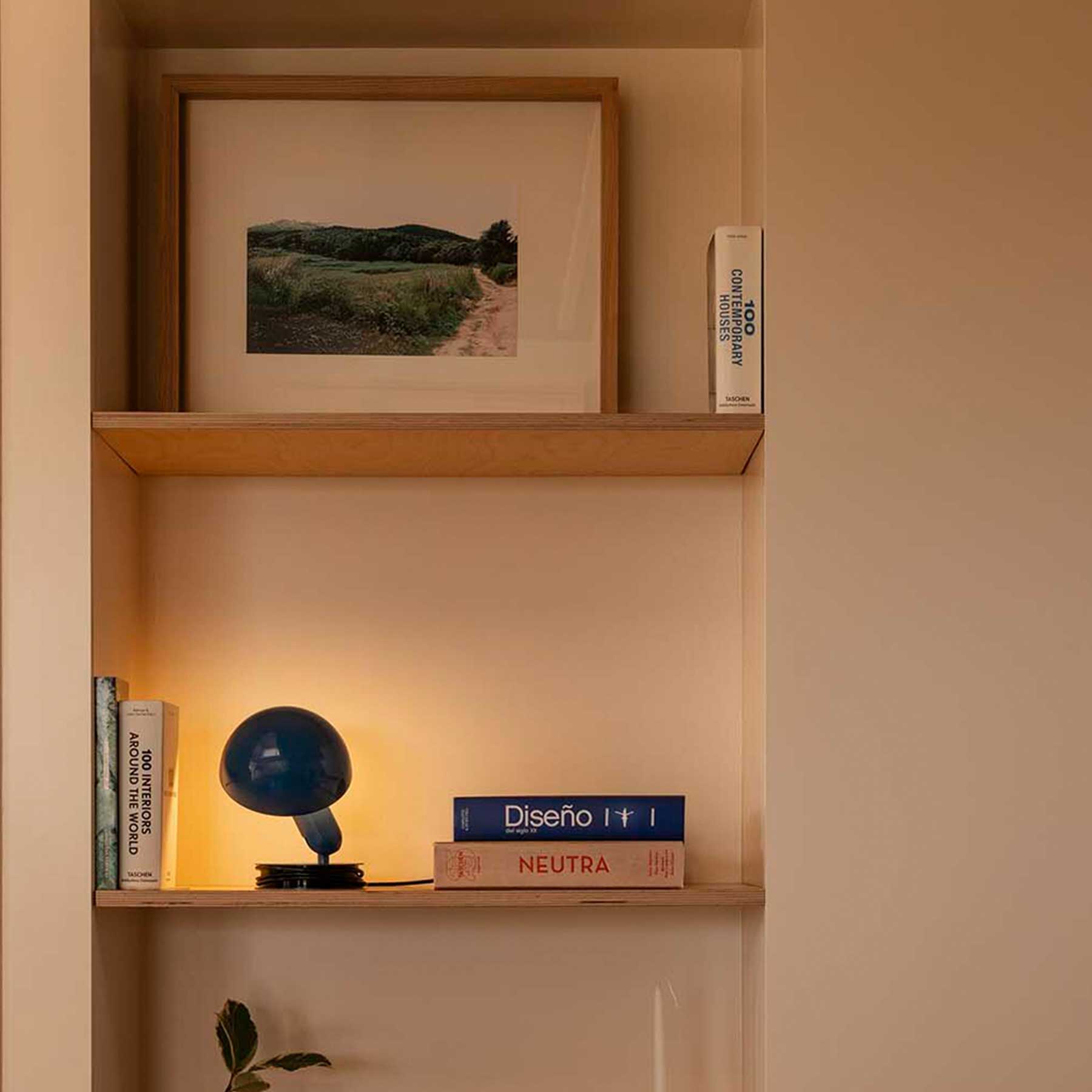 Faro Bela E27 stolní svítidlo s klipem