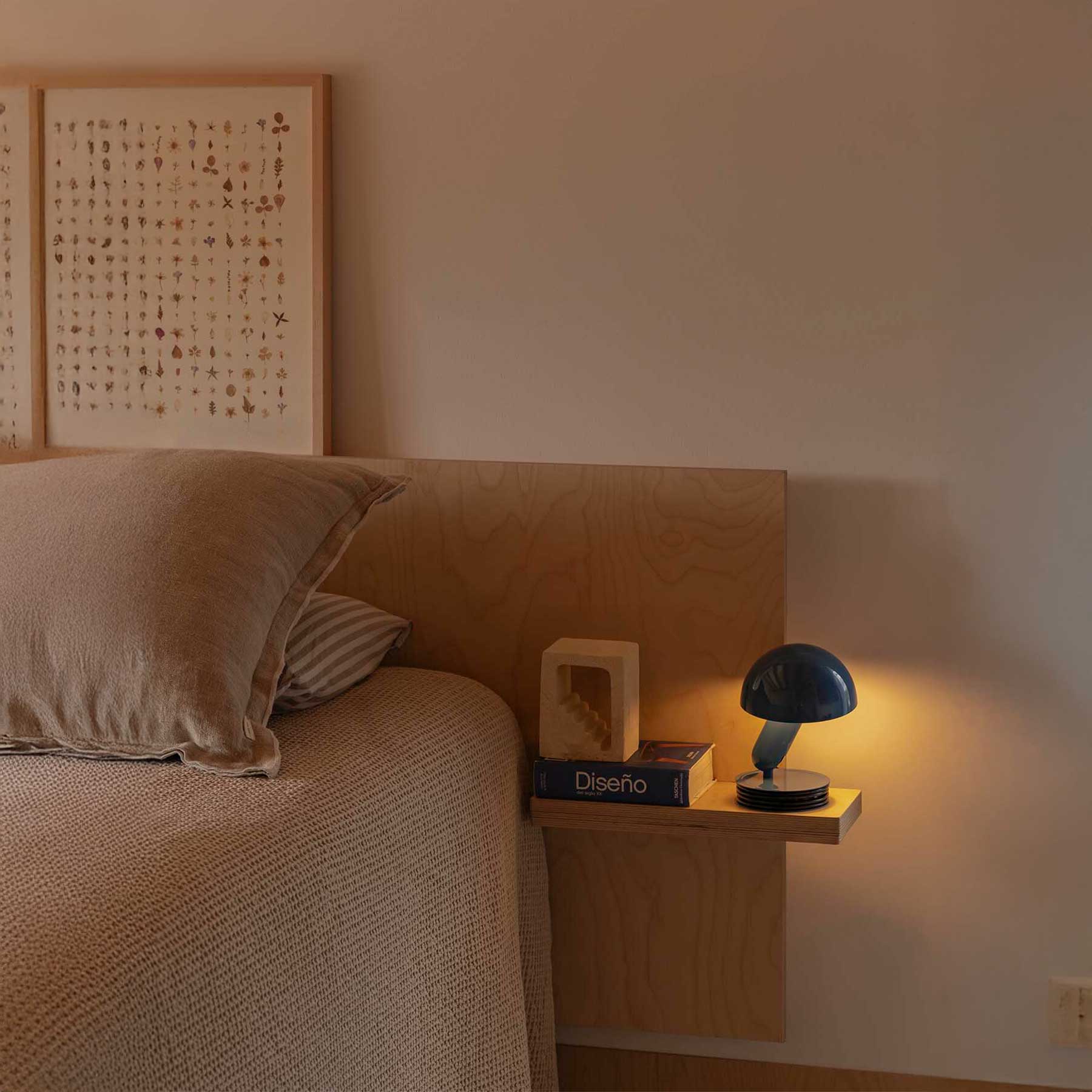 Faro Bela E27 stolní svítidlo s klipem