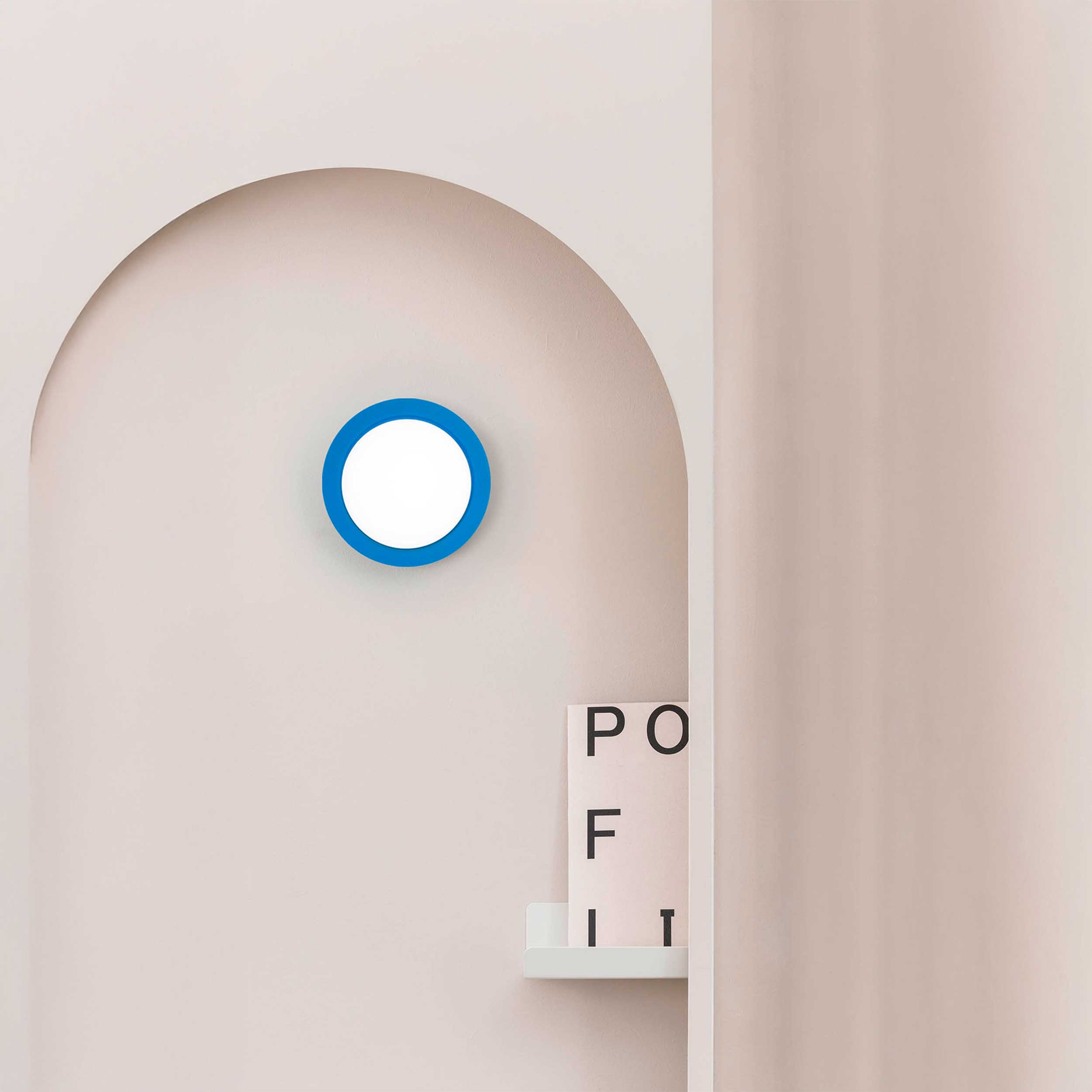 Faro May LED površinski montirano svjetlo IP44