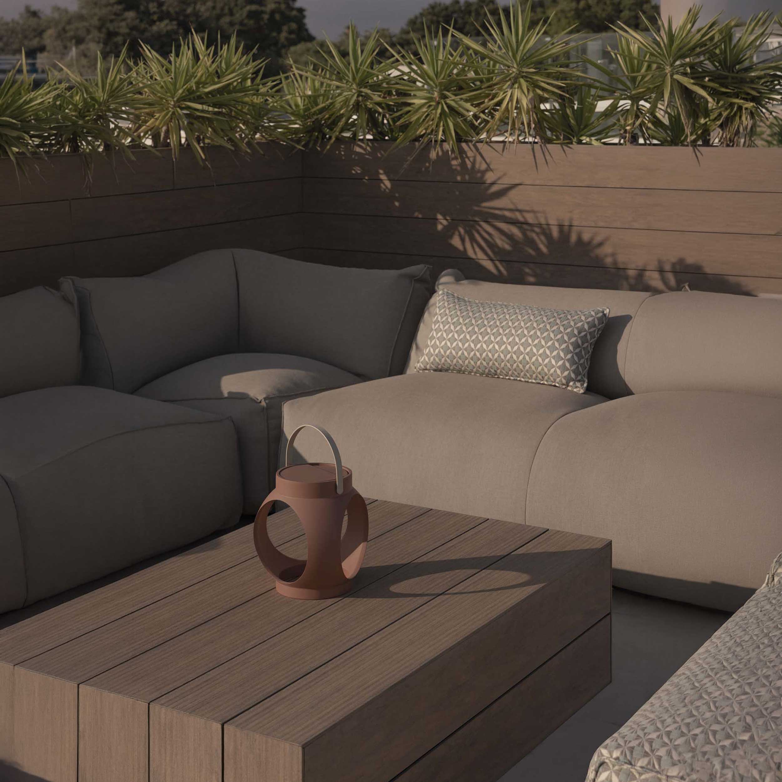 Faro Cata LED stolna lampa