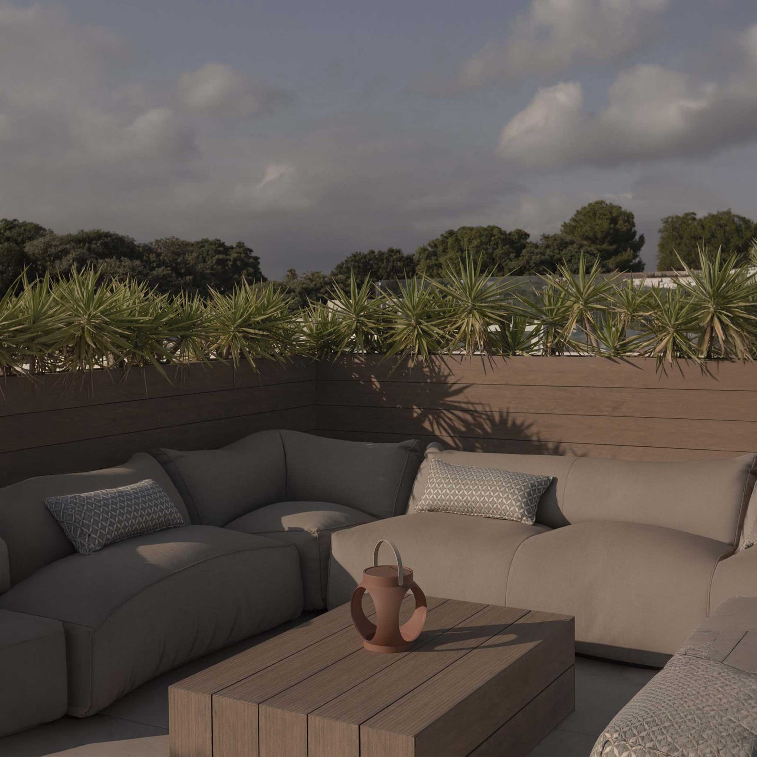 Faro Cata LED stolna lampa