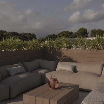 Faro Cata LED stolna lampa