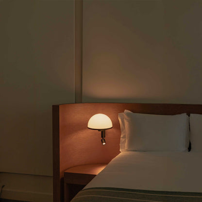 Zidna svjetiljka Faro Dome E27