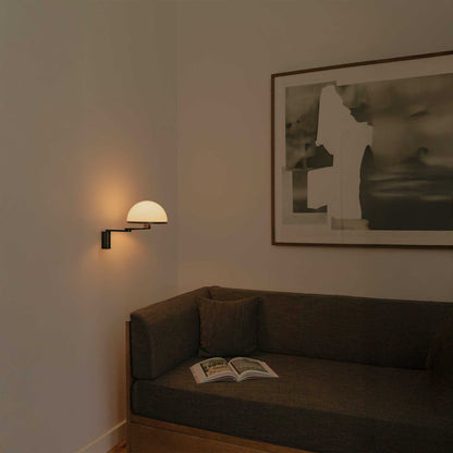 Faro Dome E27 podesiva zidna svjetiljka