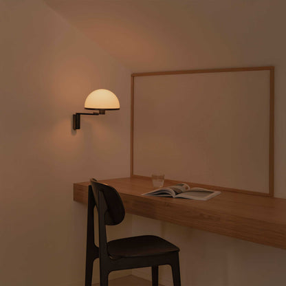 Faro Dome E27 podesiva zidna svjetiljka